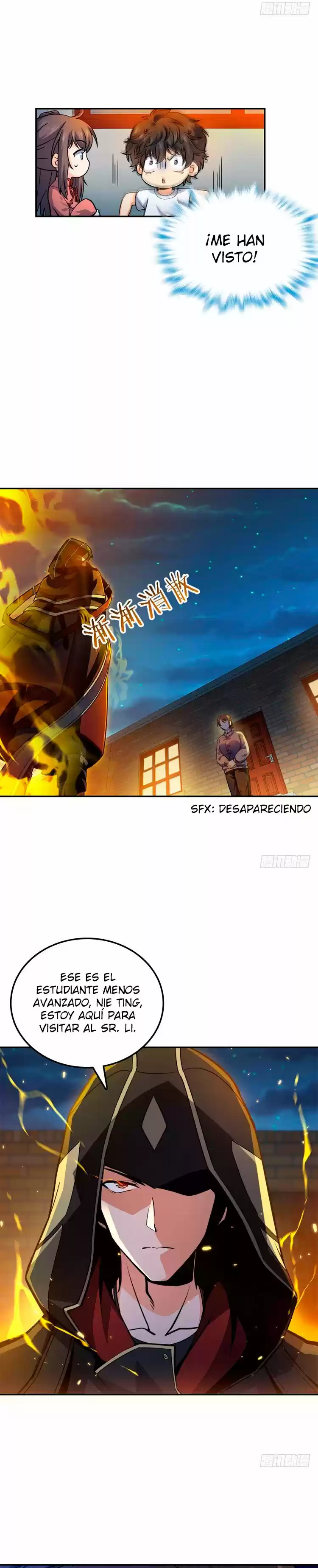 Spare Me, Great Lord! - Capítulo 17 - Página 6 - LectorTMOo