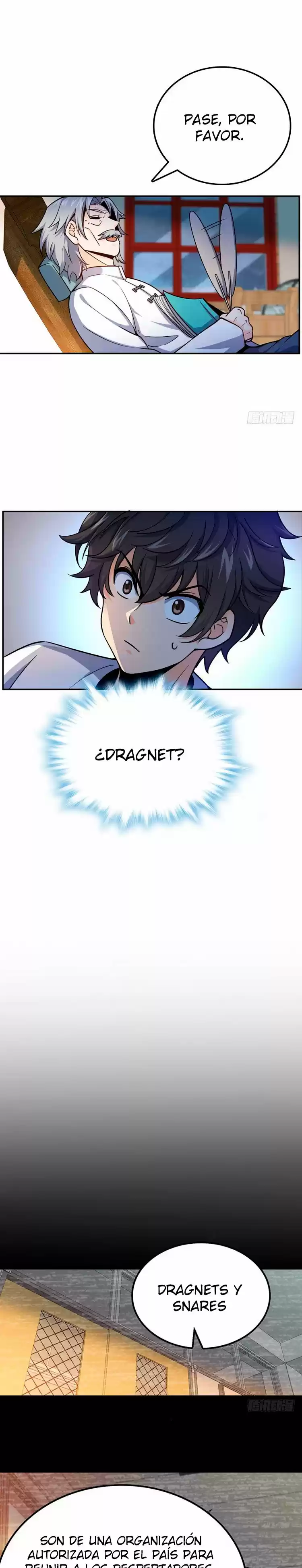 Spare Me, Great Lord! - Capítulo 17 - Página 8 - LectorTMOo