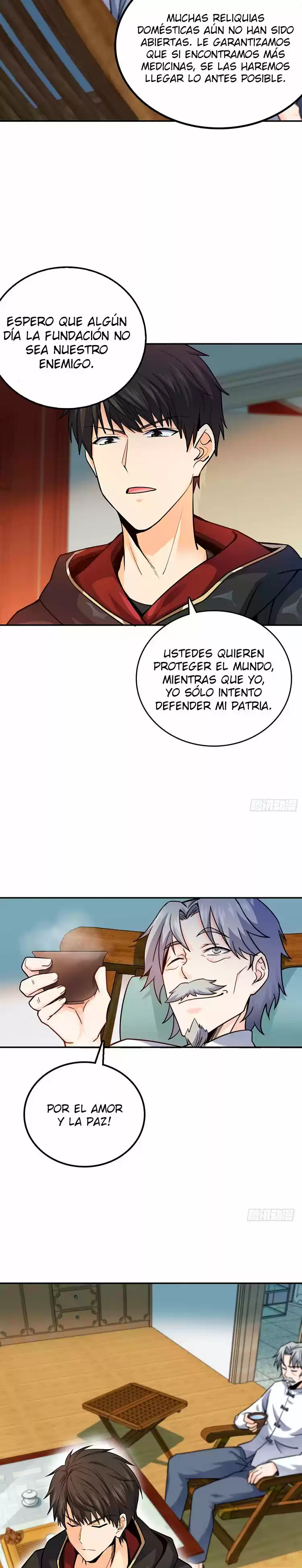 Spare Me, Great Lord! - Capítulo 17 - Página 15 - LectorTMOo