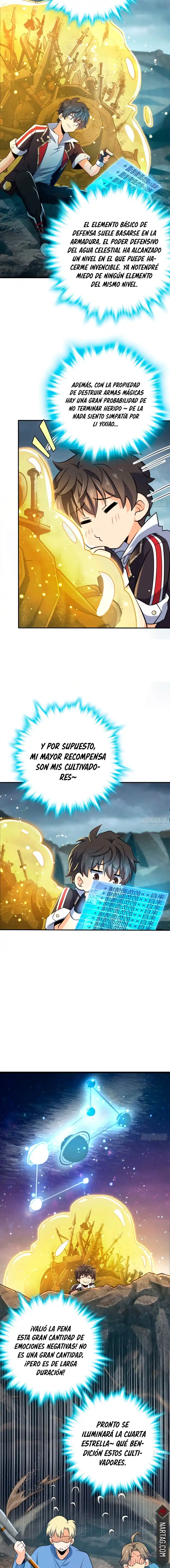 Spare Me, Great Lord! - Capítulo 170 - Página 6 - LectorTMOo
