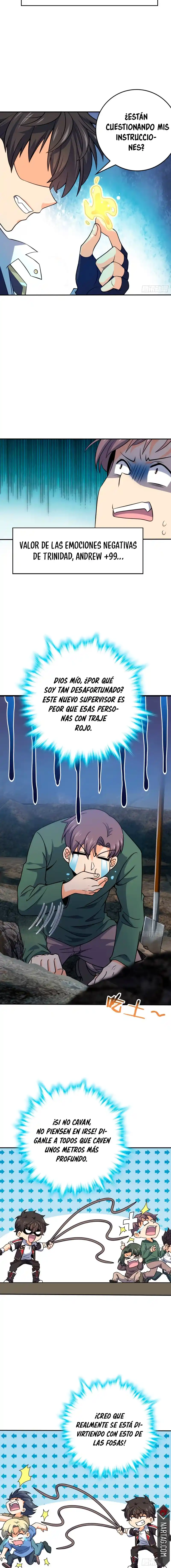 Spare Me, Great Lord! - Capítulo 170 - Página 8 - LectorTMOo