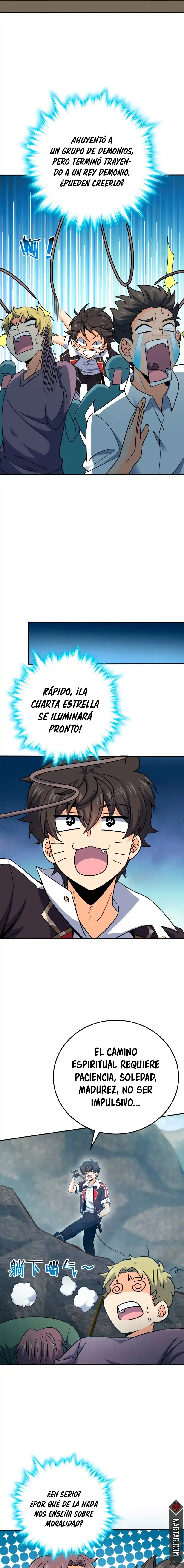 Spare Me, Great Lord! - Capítulo 170 - Página 9 - LectorTMOo