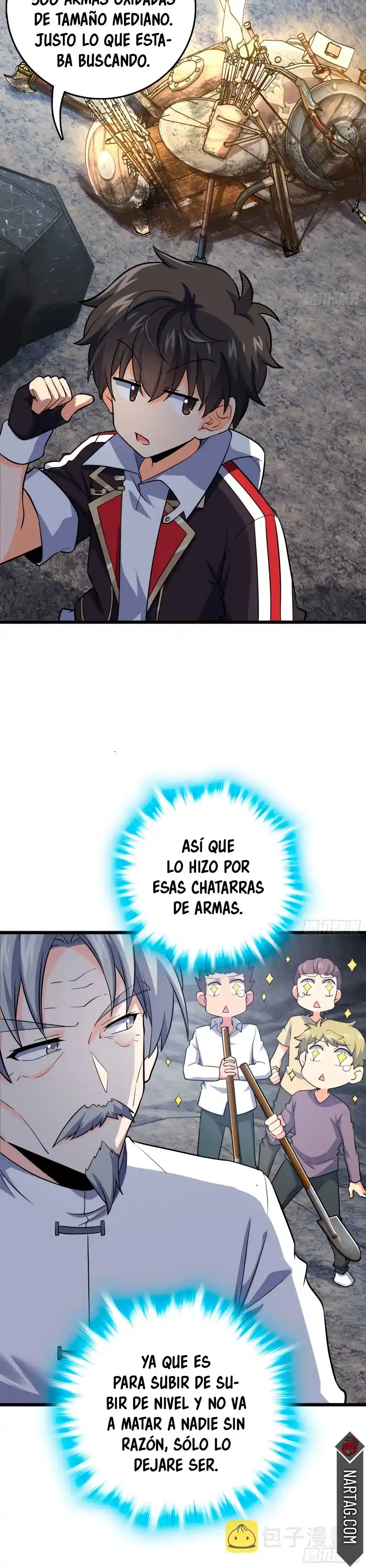 Spare Me, Great Lord! - Capítulo 171 - Página 11 - LectorTMOo