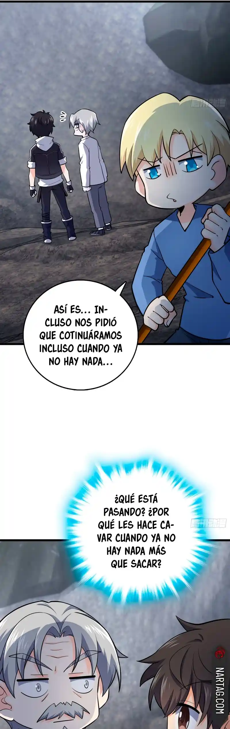 Spare Me, Great Lord! - Capítulo 171 - Página 21 - LectorTMOo