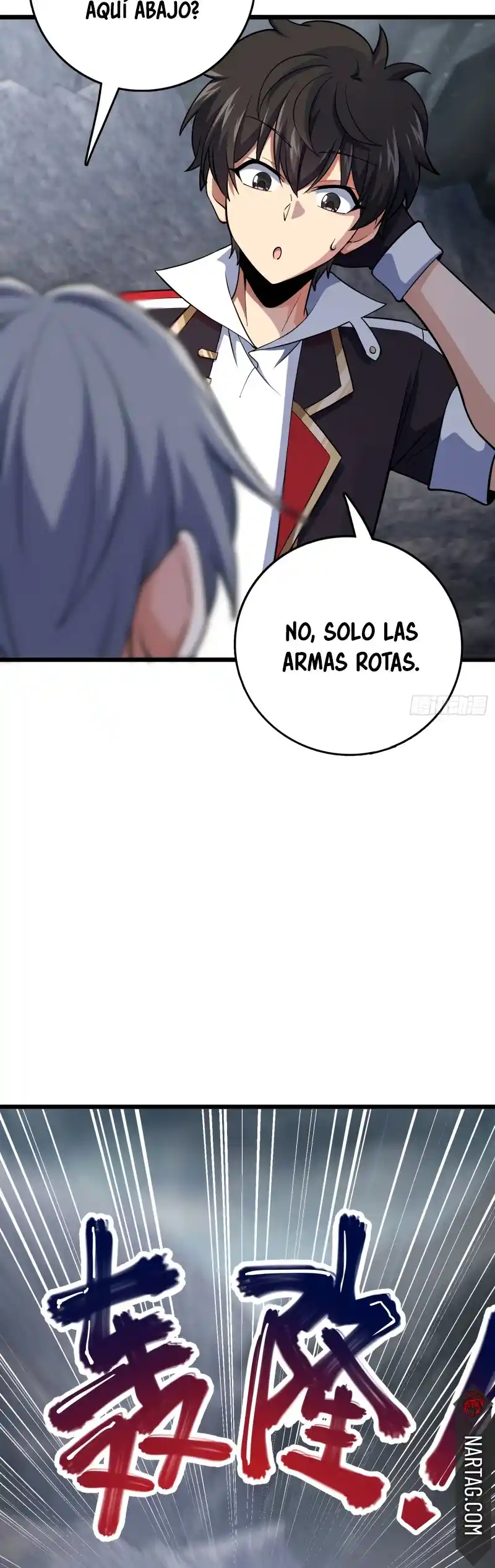 Spare Me, Great Lord! - Capítulo 171 - Página 23 - LectorTMOo