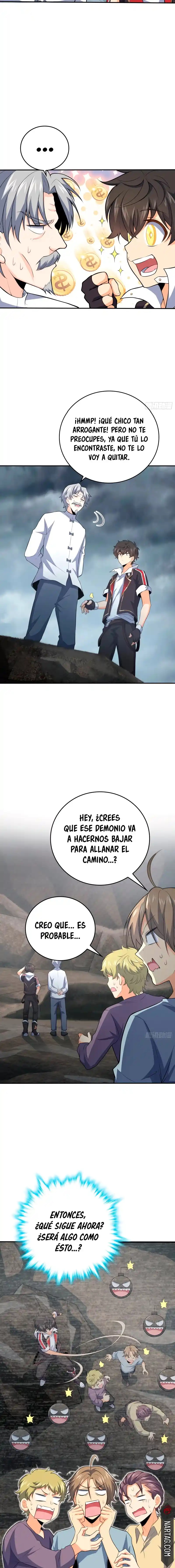 Spare Me, Great Lord! - Capítulo 172 - Página 3 - LectorTMOo