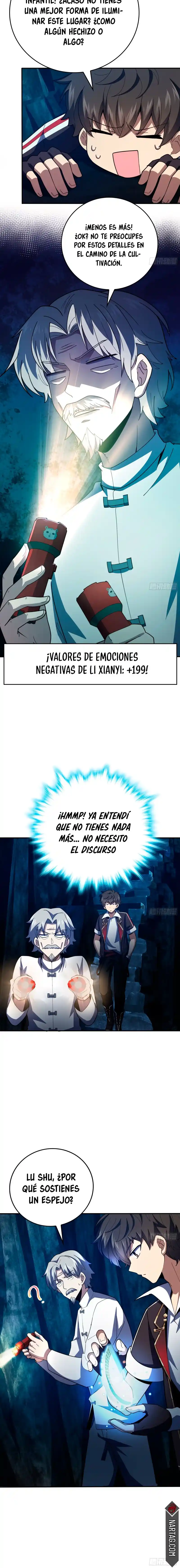 Spare Me, Great Lord! - Capítulo 172 - Página 9 - LectorTMOo