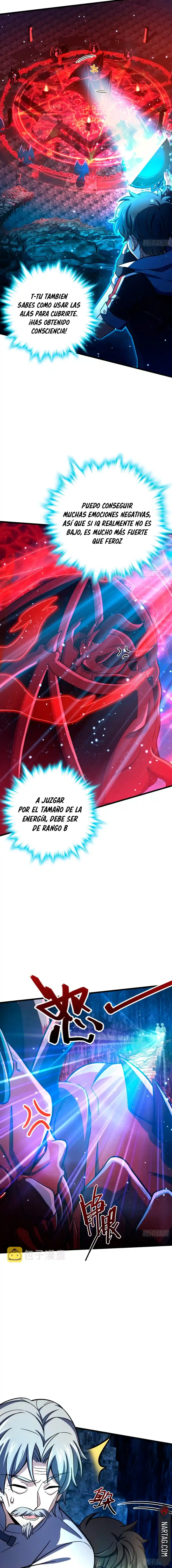 Spare Me, Great Lord! - Capítulo 173 - Página 5 - LectorTMOo