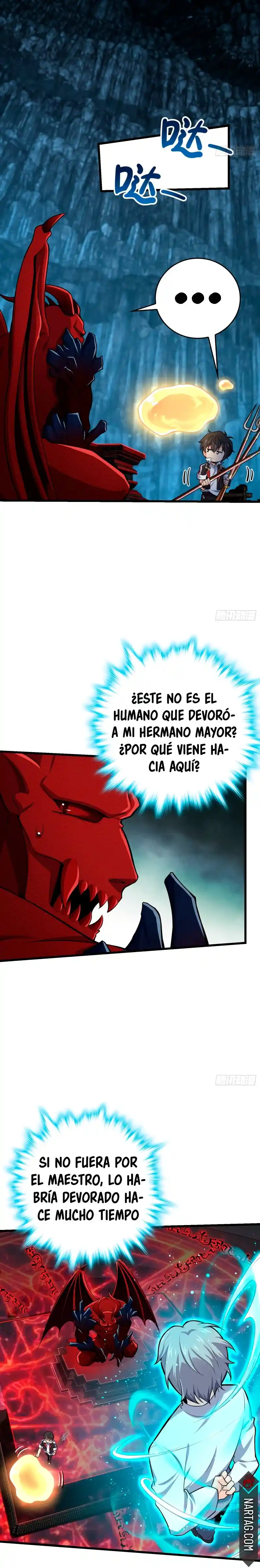 Spare Me, Great Lord! - Capítulo 174 - Página 5 - LectorTMOo