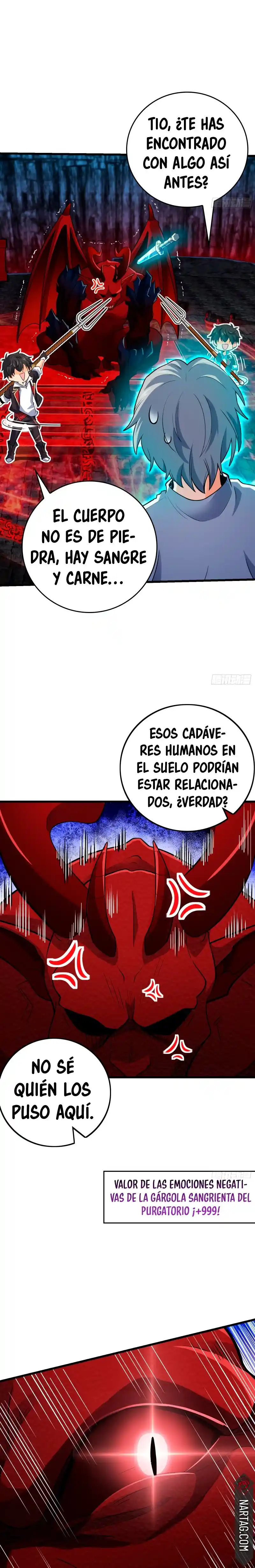 Spare Me, Great Lord! - Capítulo 174 - Página 10 - LectorTMOo