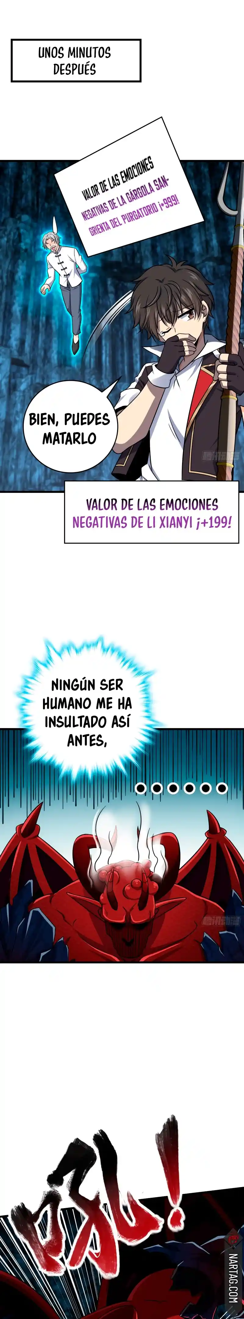 Spare Me, Great Lord! - Capítulo 174 - Página 14 - LectorTMOo