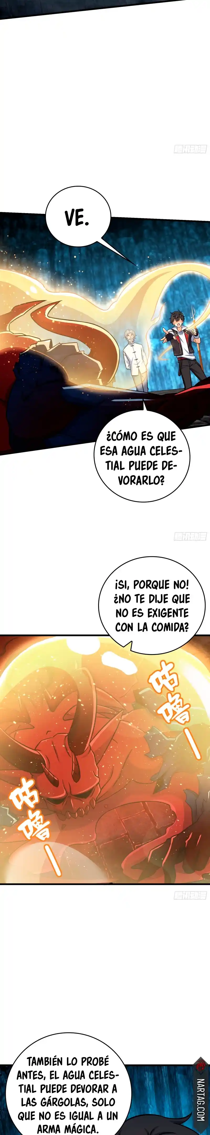 Spare Me, Great Lord! - Capítulo 174 - Página 18 - LectorTMOo