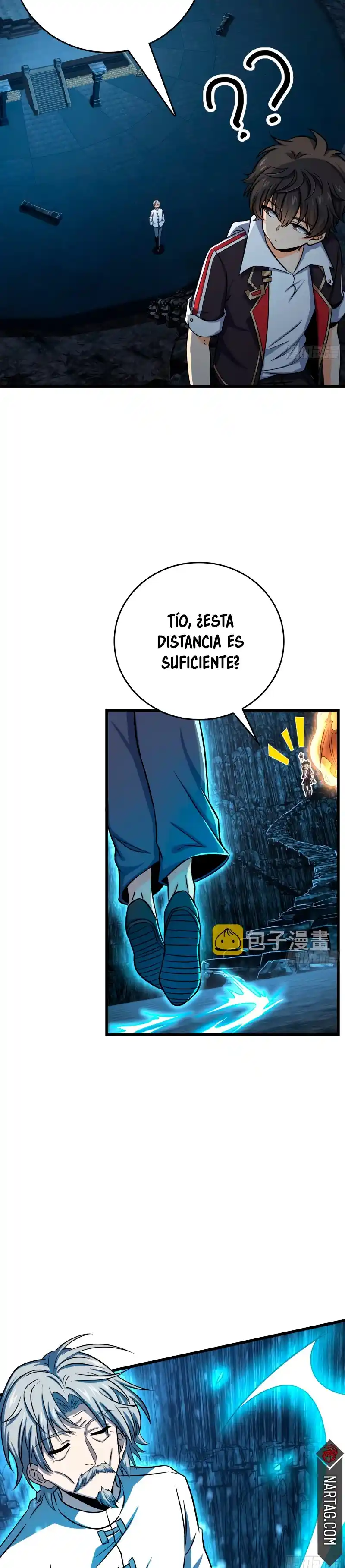 Spare Me, Great Lord! - Capítulo 175 - Página 7 - LectorTMOo