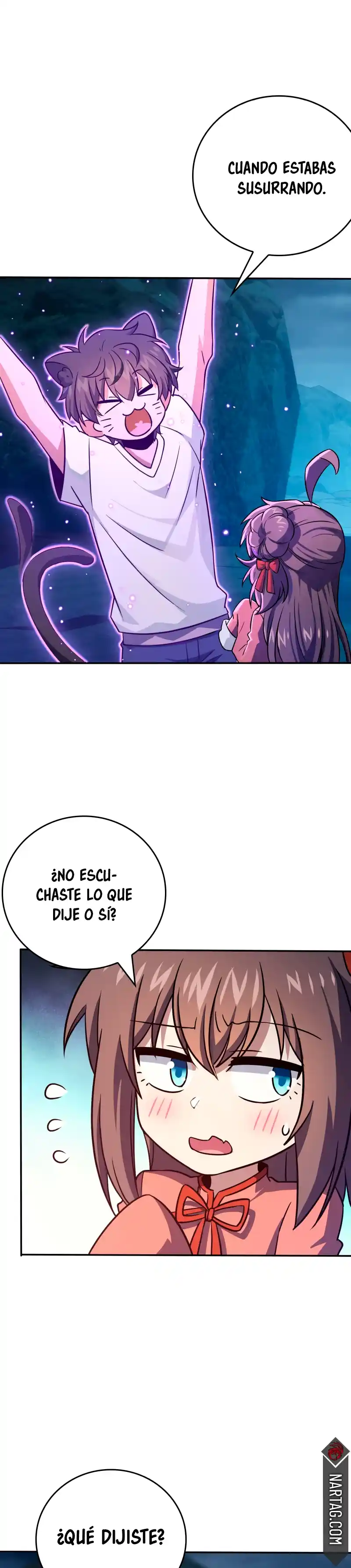 Spare Me, Great Lord! - Capítulo 177 - Página 8 - LectorTMOo