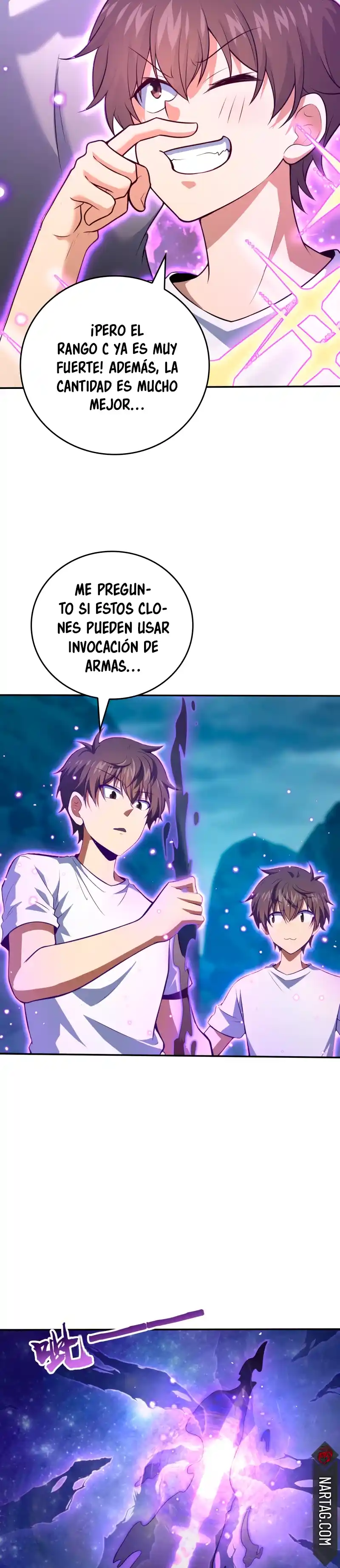 Spare Me, Great Lord! - Capítulo 177 - Página 18 - LectorTMOo