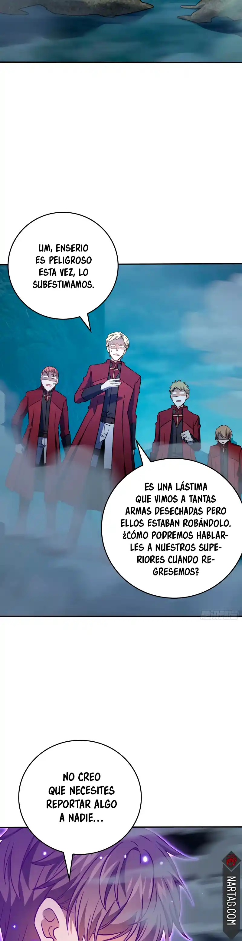 Spare Me, Great Lord! - Capítulo 177 - Página 32 - LectorTMOo