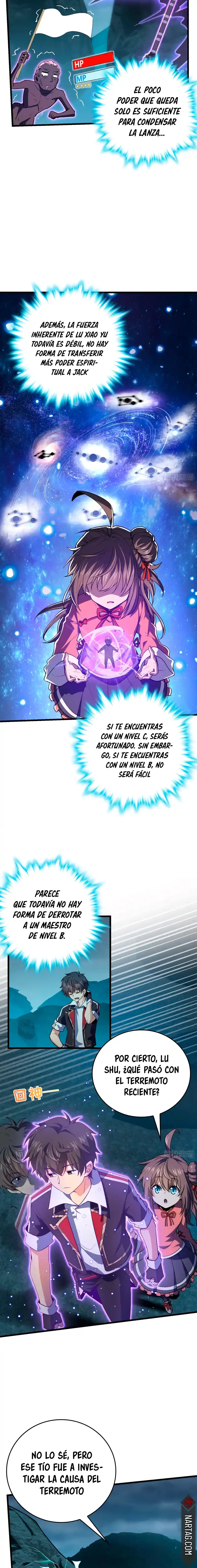 Spare Me, Great Lord! - Capítulo 178 - Página 11 - LectorTMOo