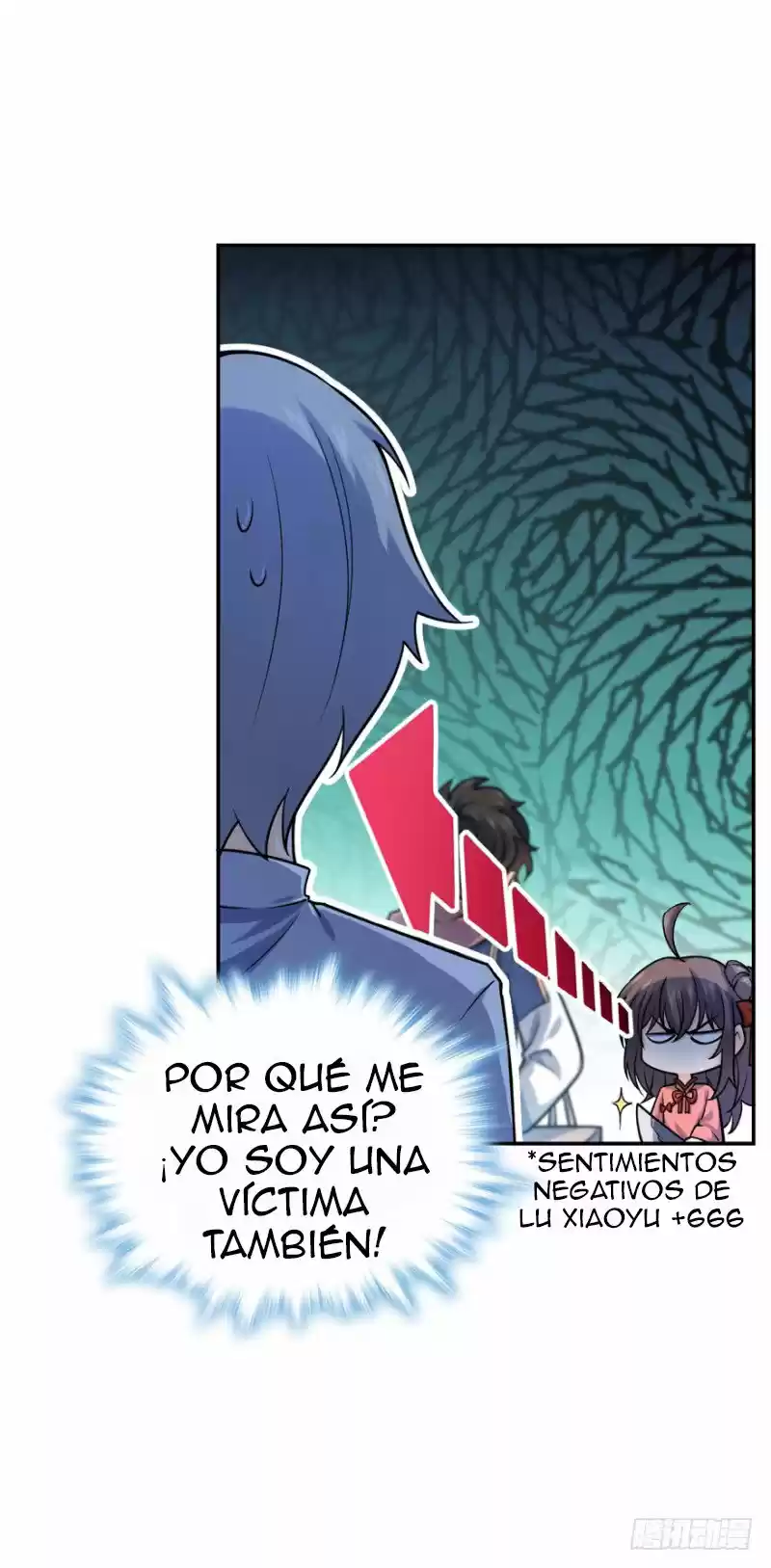 Spare Me, Great Lord! - Capítulo 18 - Página 24 - LectorTMOo