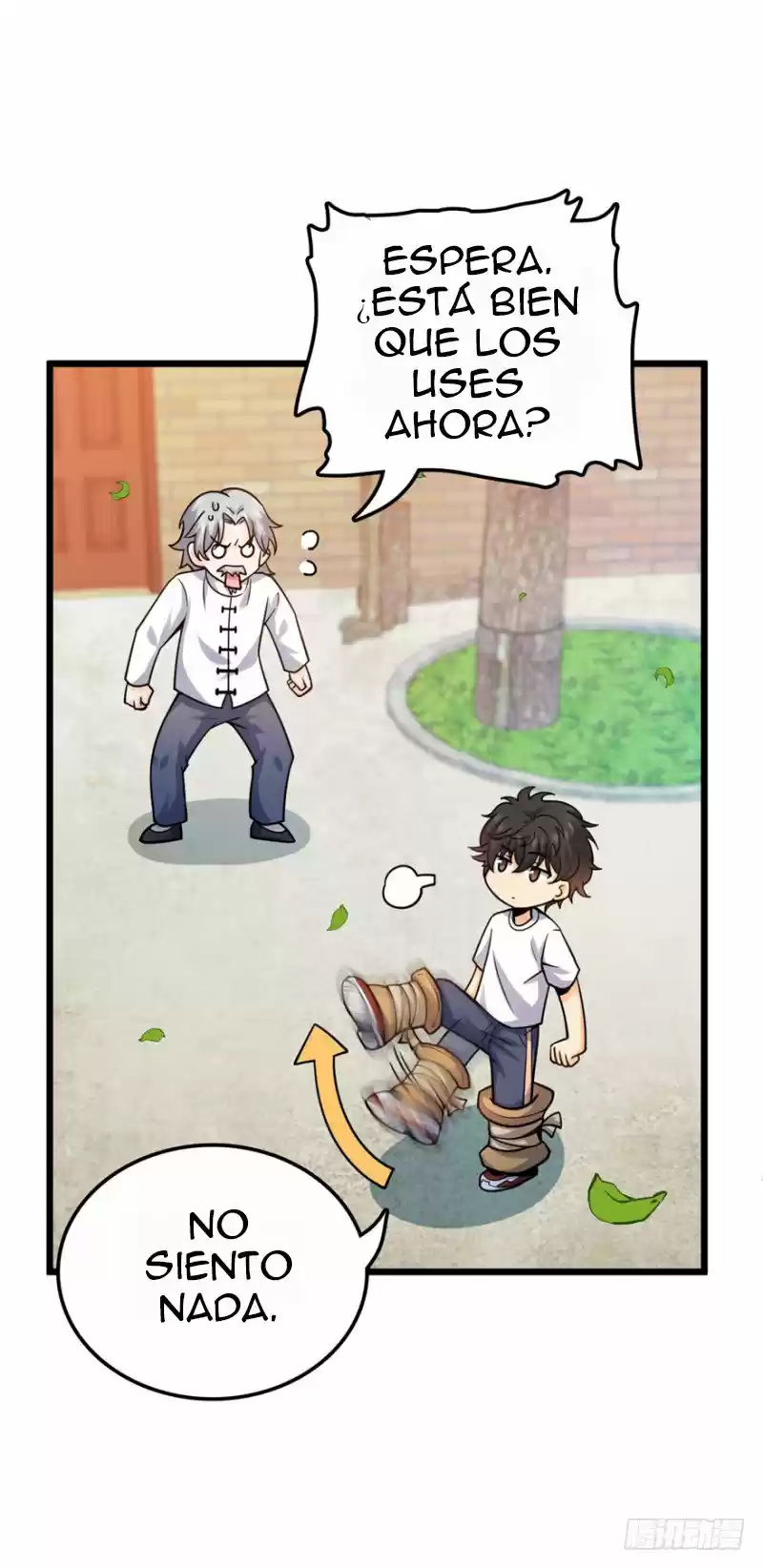 Spare Me, Great Lord! - Capítulo 18 - Página 45 - LectorTMOo