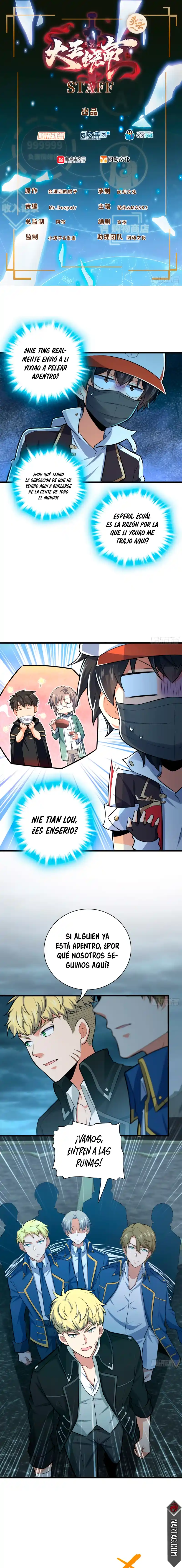 Spare Me, Great Lord! - Capítulo 180 - Página 2 - LectorTMOo