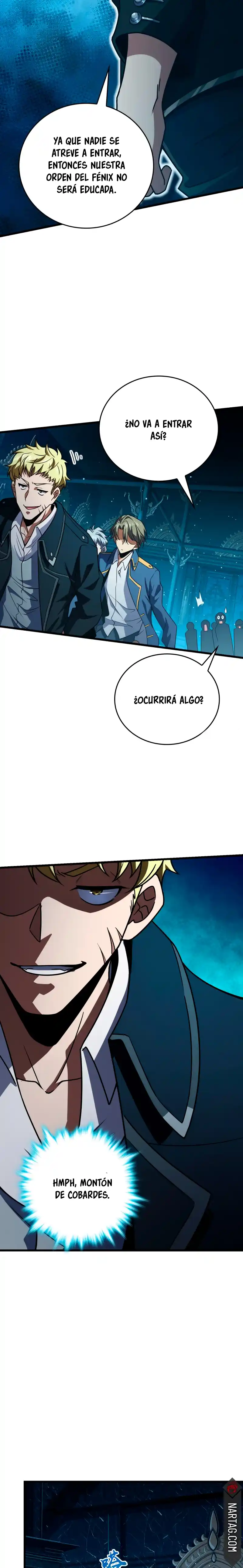 Spare Me, Great Lord! - Capítulo 182 - Página 6 - LectorTMOo