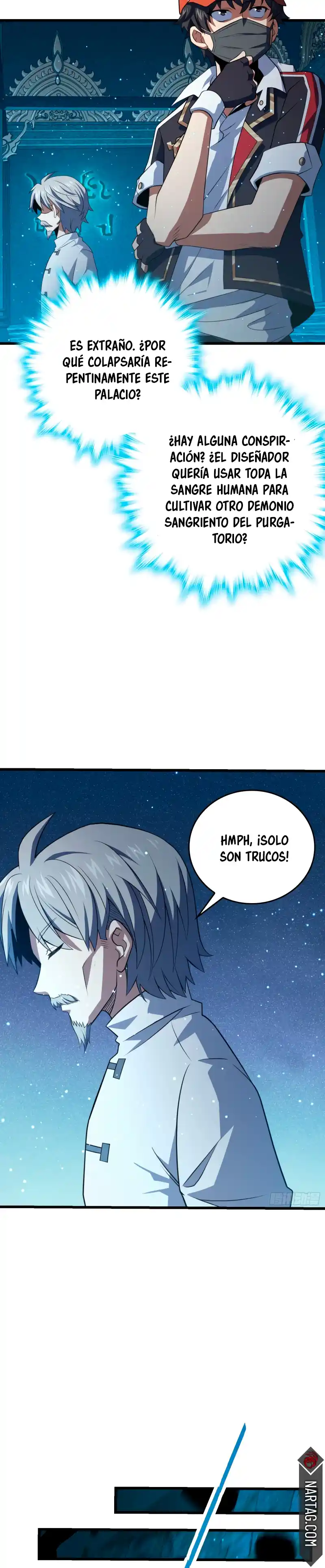 Spare Me, Great Lord! - Capítulo 182 - Página 11 - LectorTMOo