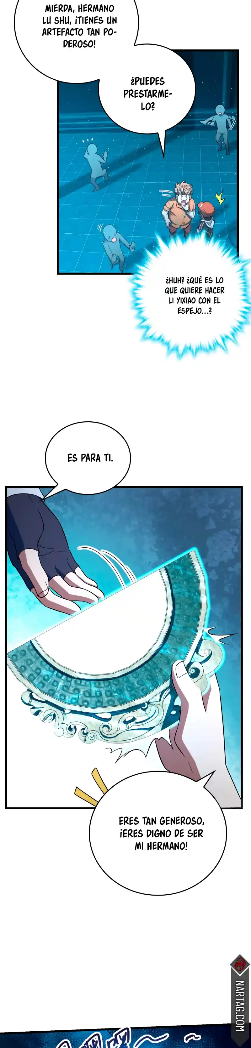 Spare Me, Great Lord! - Capítulo 182 - Página 22 - LectorTMOo