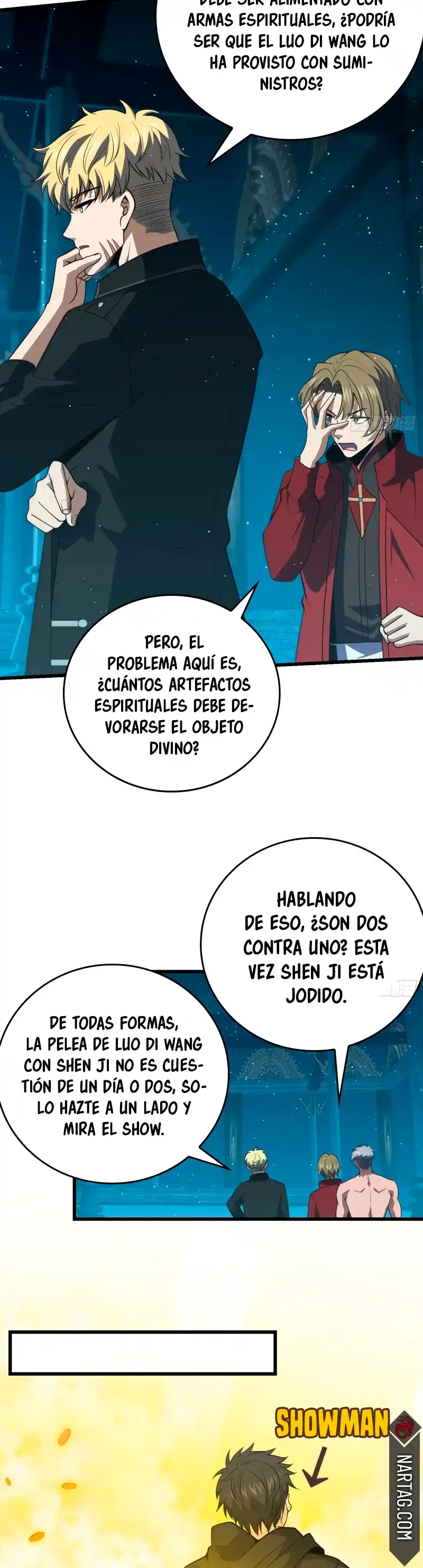 Spare Me, Great Lord! - Capítulo 184 - Página 29 - LectorTMOo