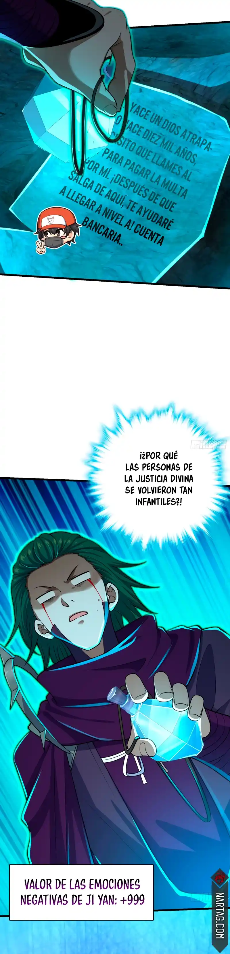 Spare Me, Great Lord! - Capítulo 186 - Página 20 - LectorTMOo