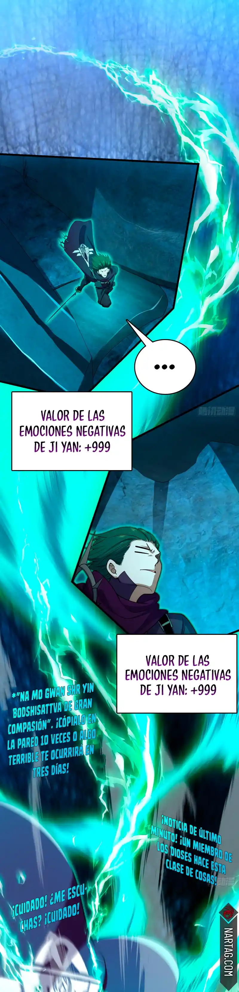Spare Me, Great Lord! - Capítulo 186 - Página 21 - LectorTMOo