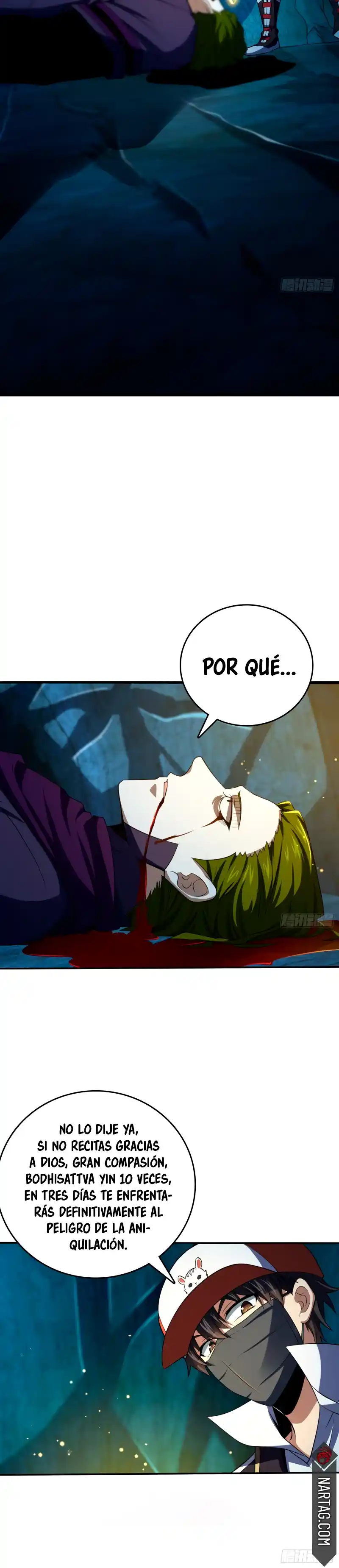 Spare Me, Great Lord! - Capítulo 188 - Página 17 - LectorTMOo