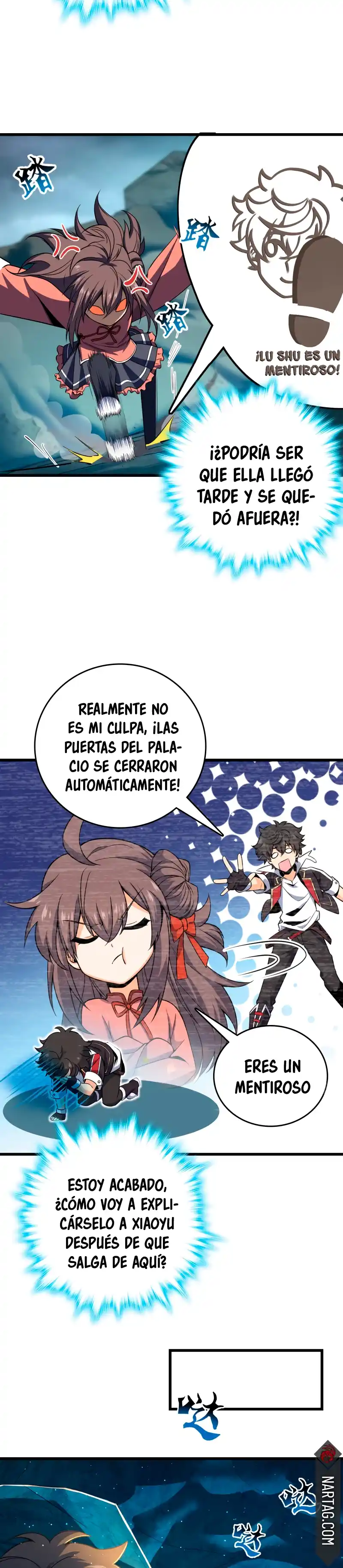 Spare Me, Great Lord! - Capítulo 189 - Página 15 - LectorTMOo