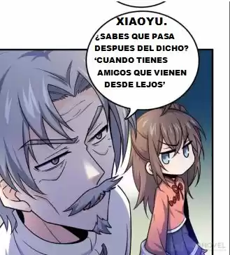 Spare Me, Great Lord! - Capítulo 19 - Página 27 - LectorTMOo