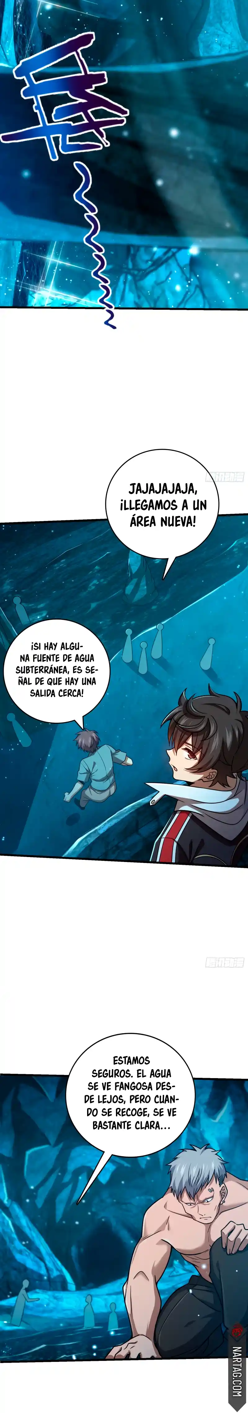 Spare Me, Great Lord! - Capítulo 190 - Página 10 - LectorTMOo