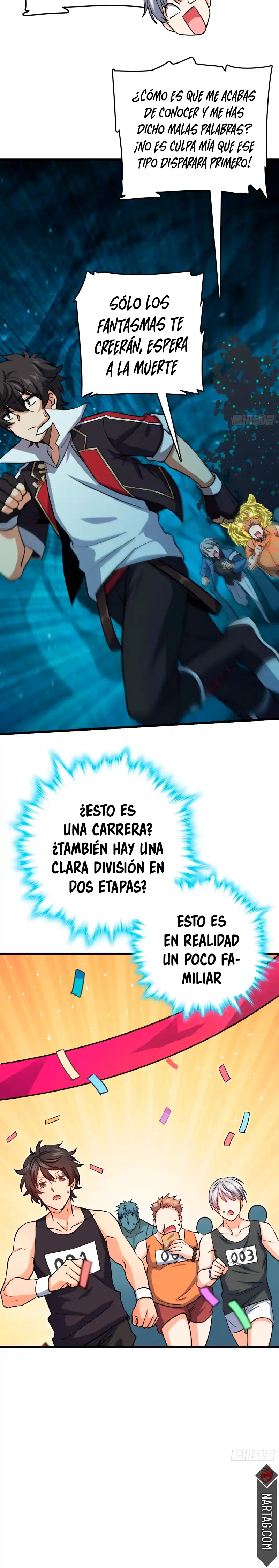 Spare Me, Great Lord! - Capítulo 191 - Página 27 - LectorTMOo