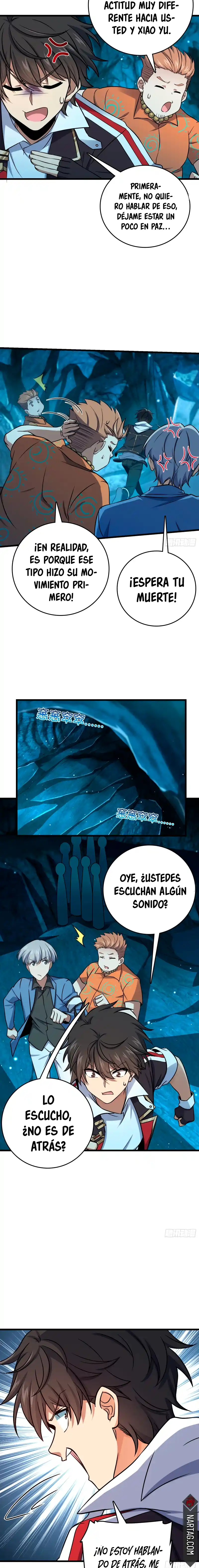 Spare Me, Great Lord! - Capítulo 192 - Página 12 - LectorTMOo