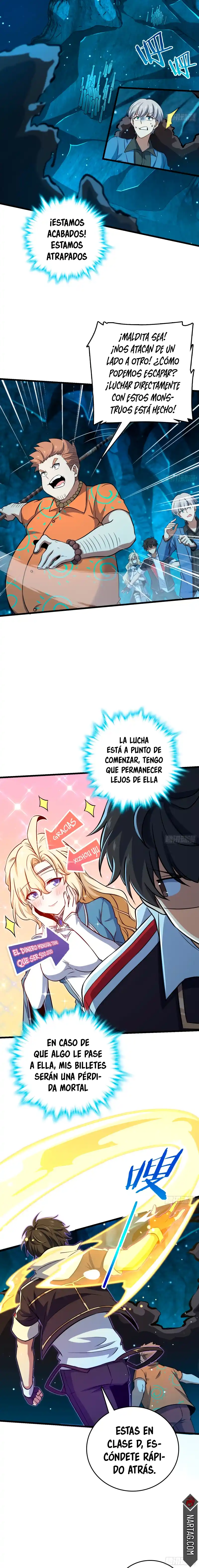 Spare Me, Great Lord! - Capítulo 192 - Página 14 - LectorTMOo