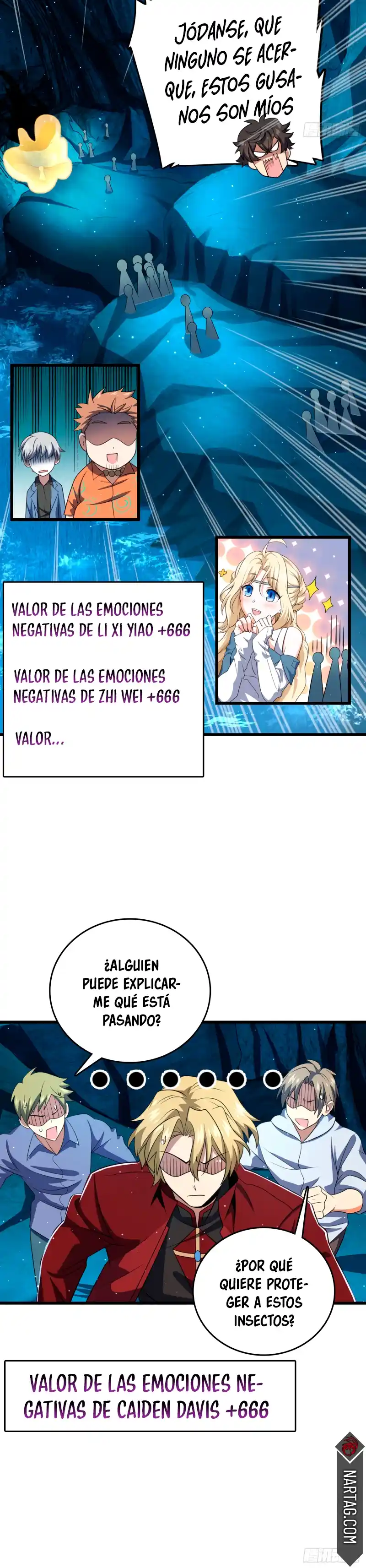 Spare Me, Great Lord! - Capítulo 194 - Página 19 - LectorTMOo