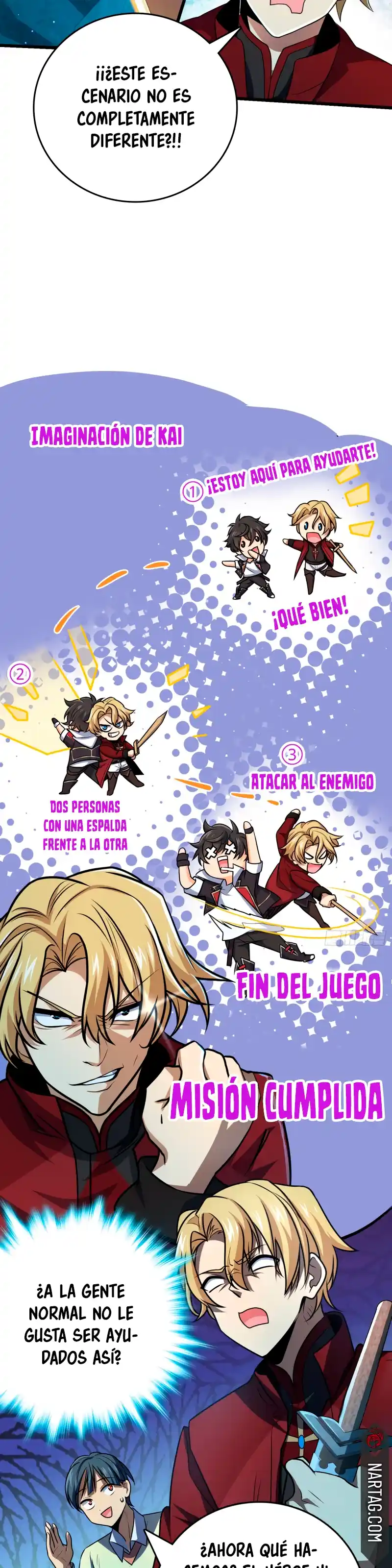 Spare Me, Great Lord! - Capítulo 194 - Página 22 - LectorTMOo