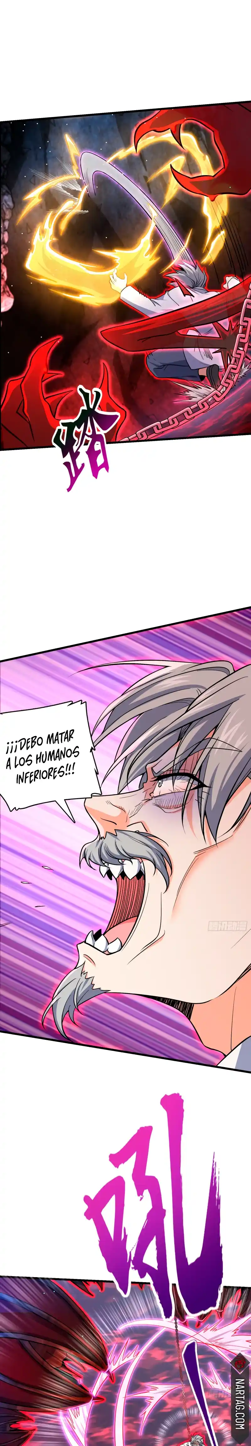Spare Me, Great Lord! - Capítulo 197 - Página 9 - LectorTMOo
