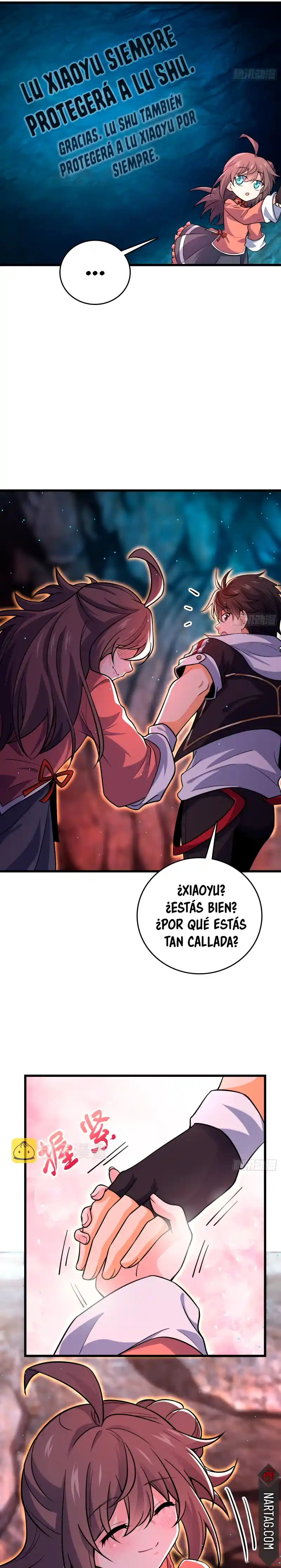 Spare Me, Great Lord! - Capítulo 197 - Página 15 - LectorTMOo