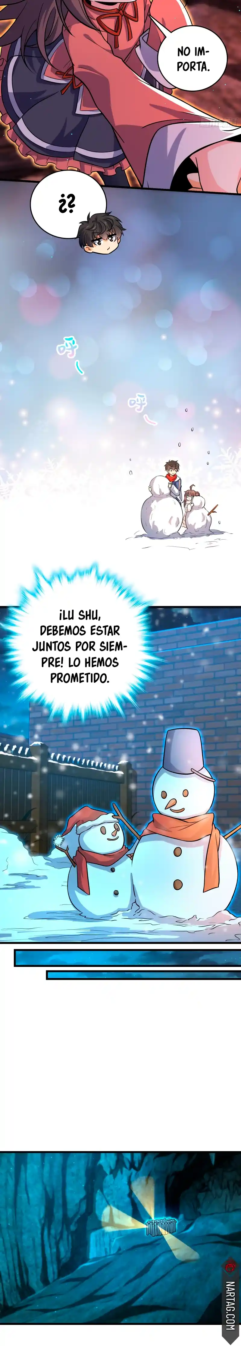 Spare Me, Great Lord! - Capítulo 197 - Página 16 - LectorTMOo
