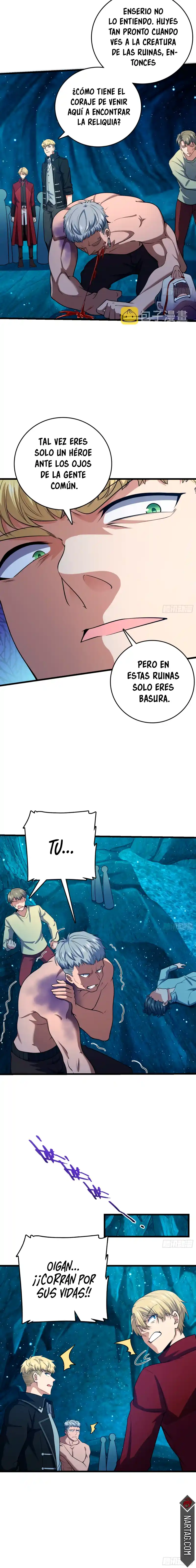 Spare Me, Great Lord! - Capítulo 198 - Página 7 - LectorTMOo
