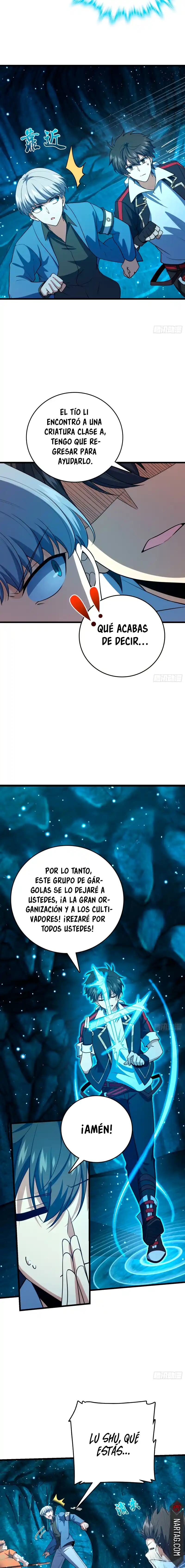 Spare Me, Great Lord! - Capítulo 198 - Página 10 - LectorTMOo