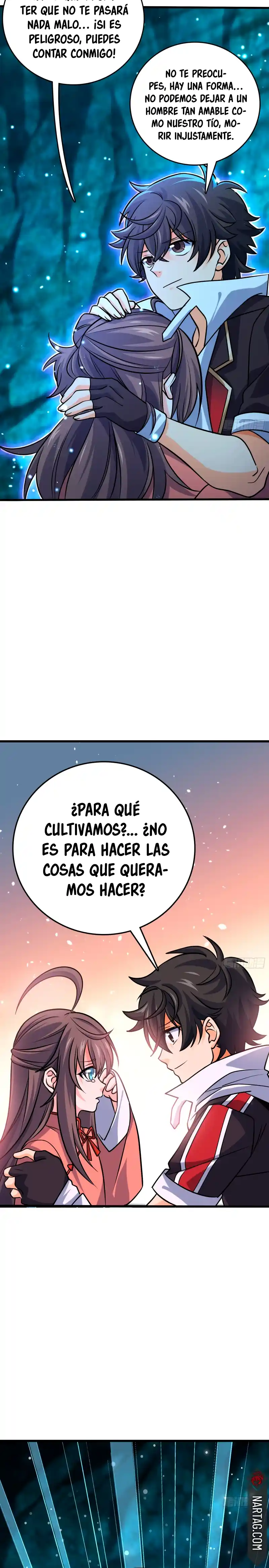 Spare Me, Great Lord! - Capítulo 199 - Página 23 - LectorTMOo