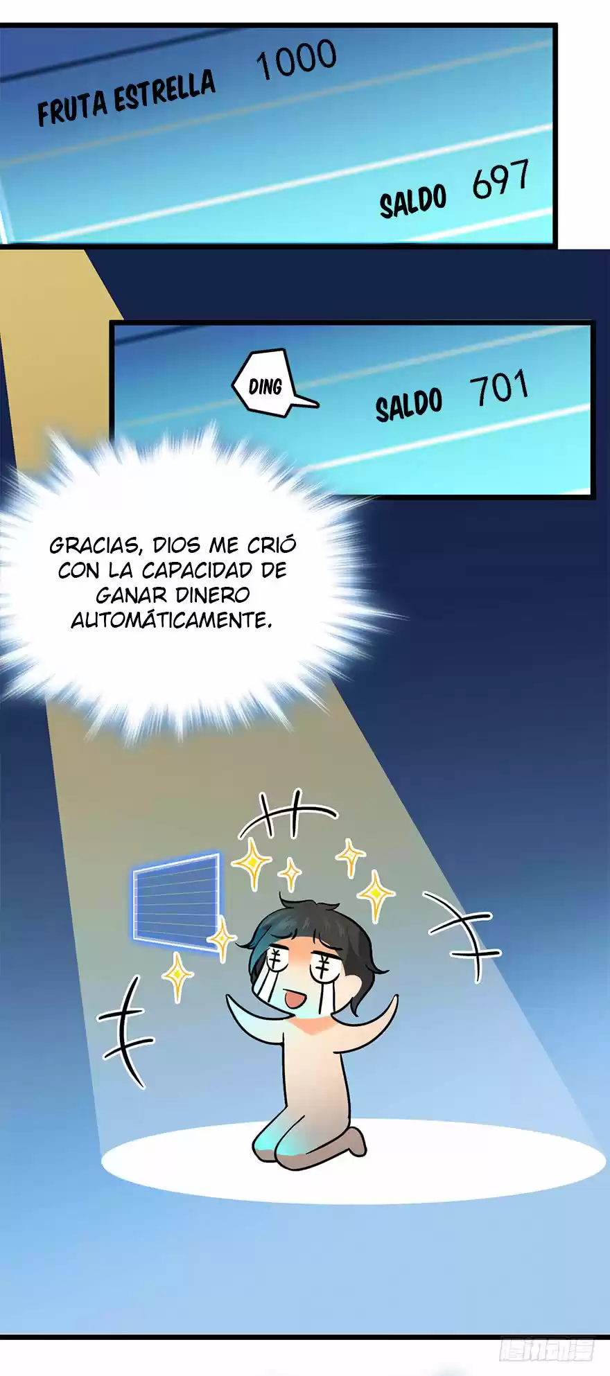 Spare Me, Great Lord! - Capítulo 2 - Página 27 - LectorTMOo