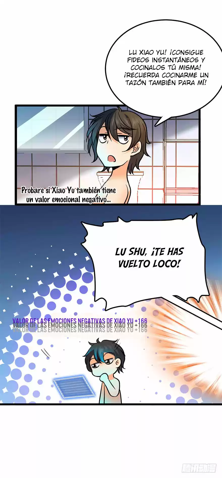 Spare Me, Great Lord! - Capítulo 2 - Página 31 - LectorTMOo