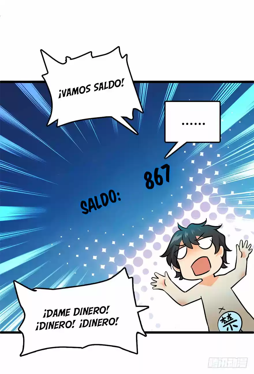 Spare Me, Great Lord! - Capítulo 2 - Página 33 - LectorTMOo