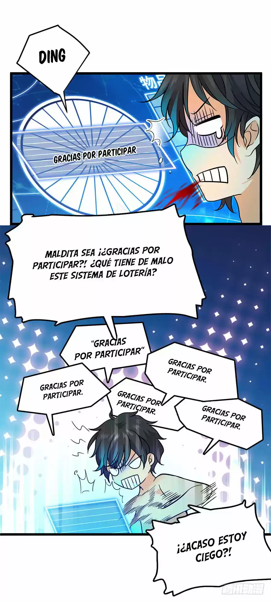 Spare Me, Great Lord! - Capítulo 2 - Página 38 - LectorTMOo