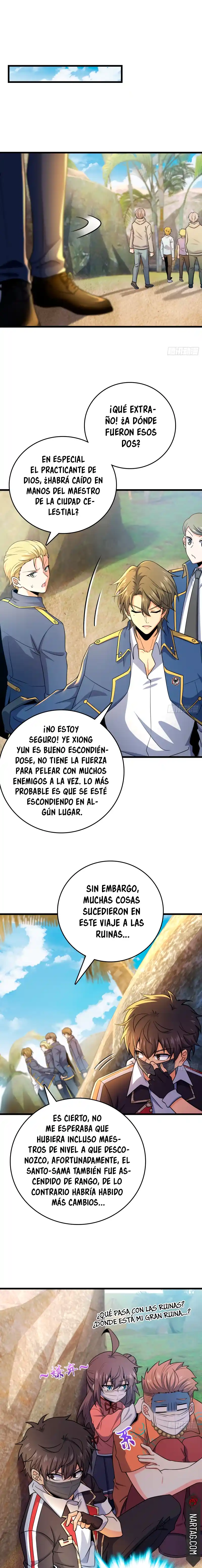 Spare Me, Great Lord! - Capítulo 201 - Página 7 - LectorTMOo